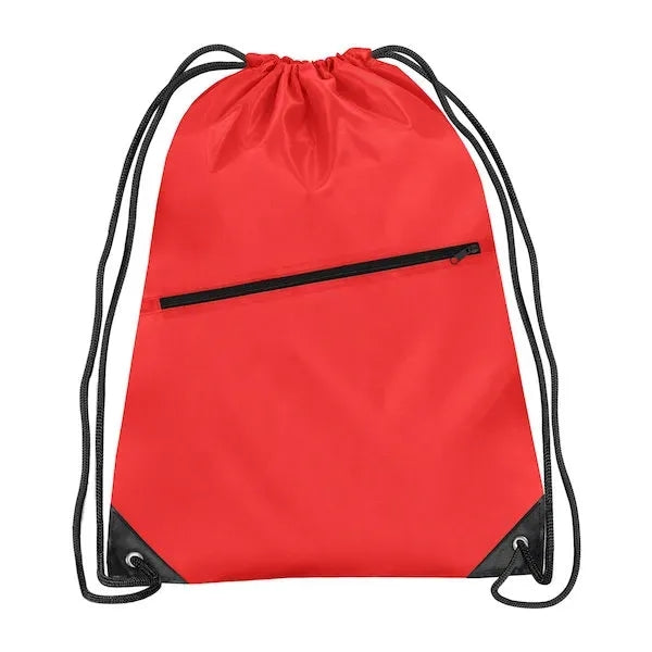 Polyester Drawstring Backpack