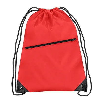 Polyester Drawstring Backpack