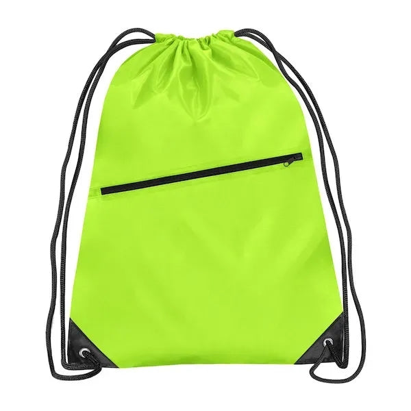 Polyester Drawstring Backpack