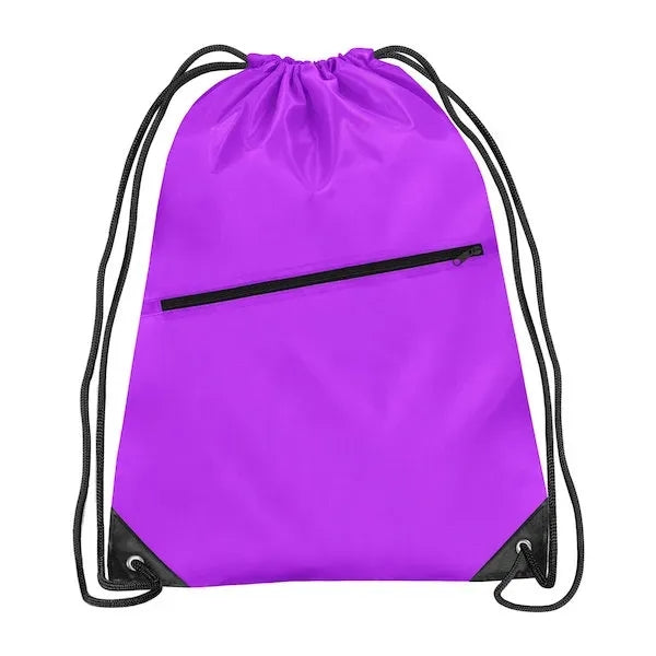 Polyester Drawstring Backpack