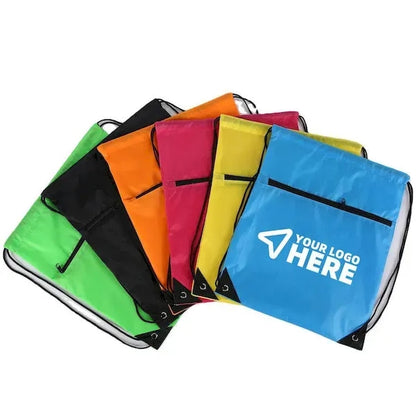 Polyester Drawstring Backpack