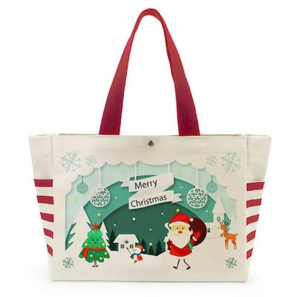 Custom 12 oz Canvas Tote Bag