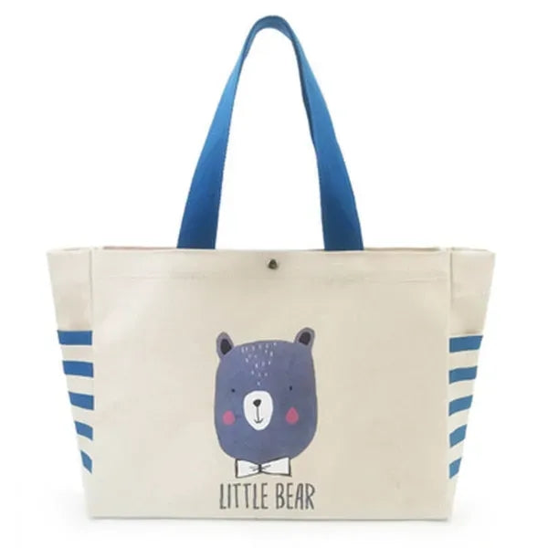Custom 12 oz Canvas Tote Bag
