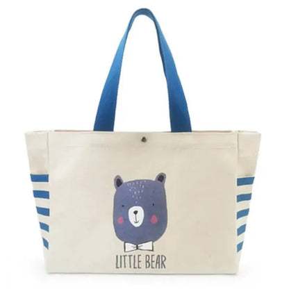 Custom 12 oz Canvas Tote Bag