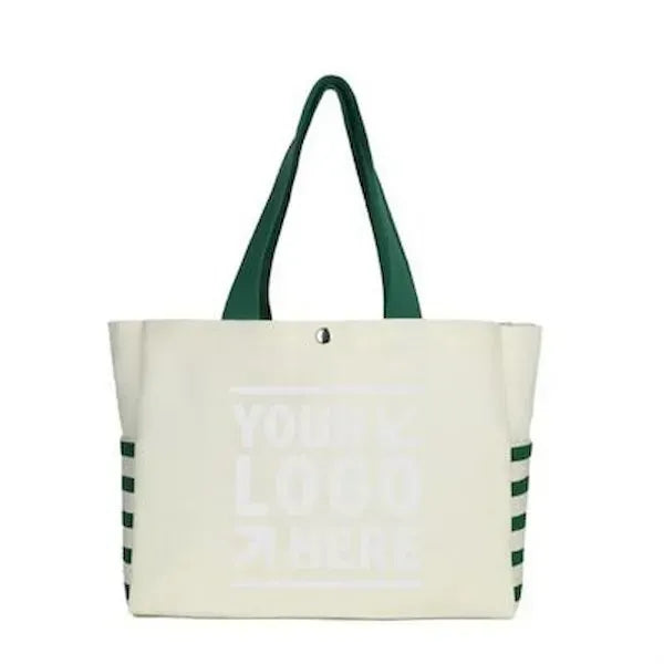 Custom 12 oz Canvas Tote Bag