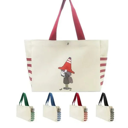 Custom 12 oz Canvas Tote Bag