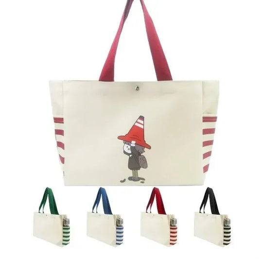 Custom 12 oz Canvas Tote Bag