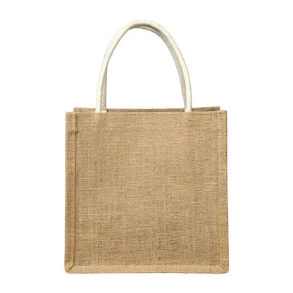Burlap bag
