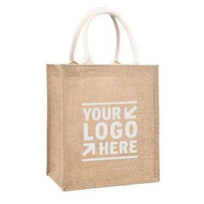 Burlap bag