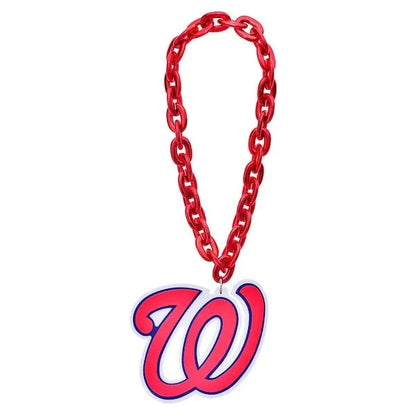 Custom Necklace with ABS Chain