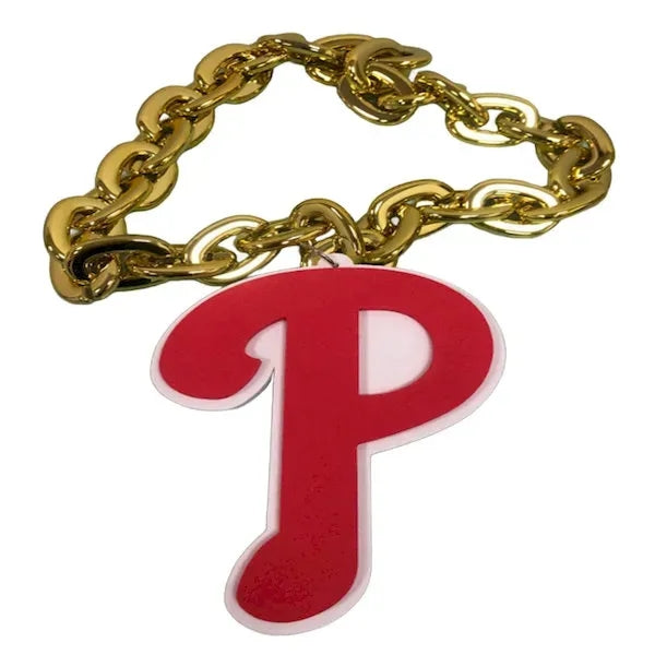 Custom Necklace with ABS Chain