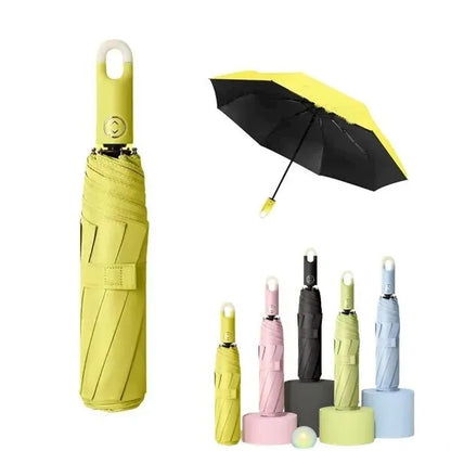 Automatic Umbrella with Hook