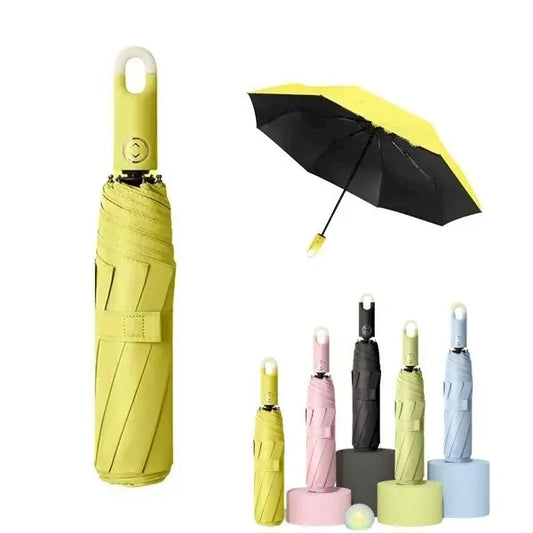 Automatic Umbrella with Hook