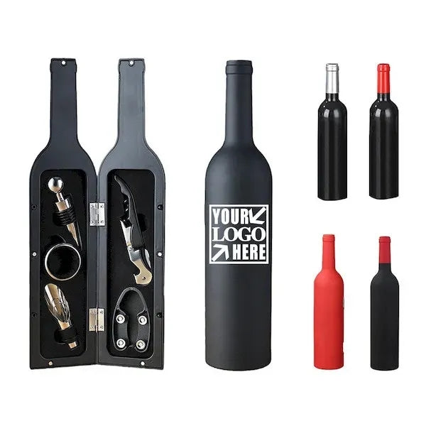 Wine Bottle Opener Set