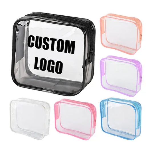 Waterproof Clear Makeup Bag