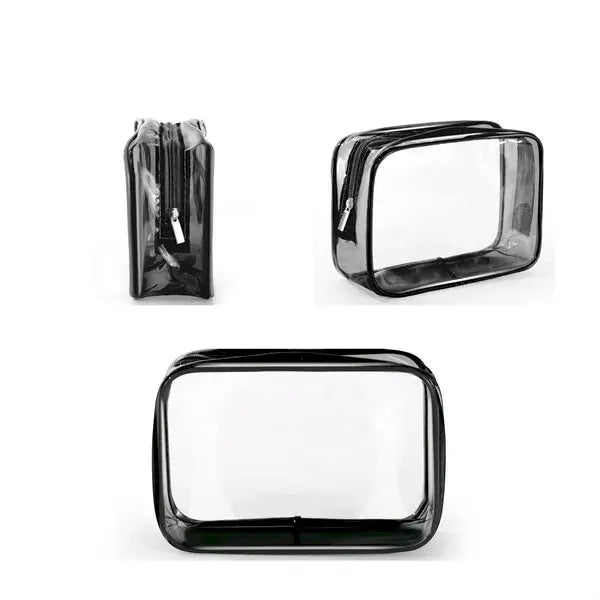 Waterproof Clear Makeup Bag