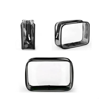 Waterproof Clear Makeup Bag