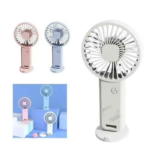 Mini Handheld Portable Fan