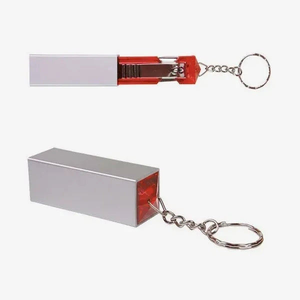 4pcs Manicure Set Keychain