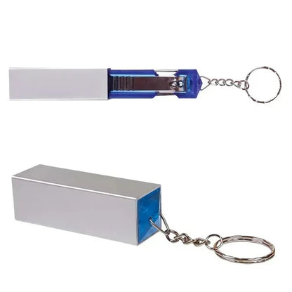 4pcs Manicure Set Keychain