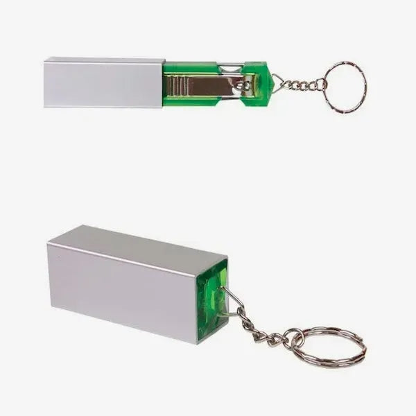 4pcs Manicure Set Keychain