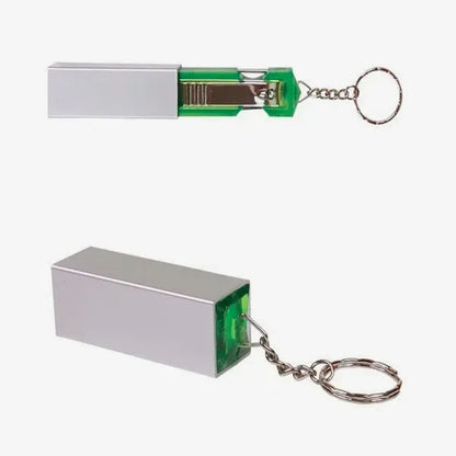 4pcs Manicure Set Keychain