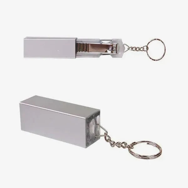 4pcs Manicure Set Keychain