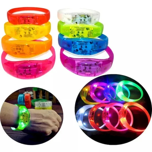 LED Light Up Wristband