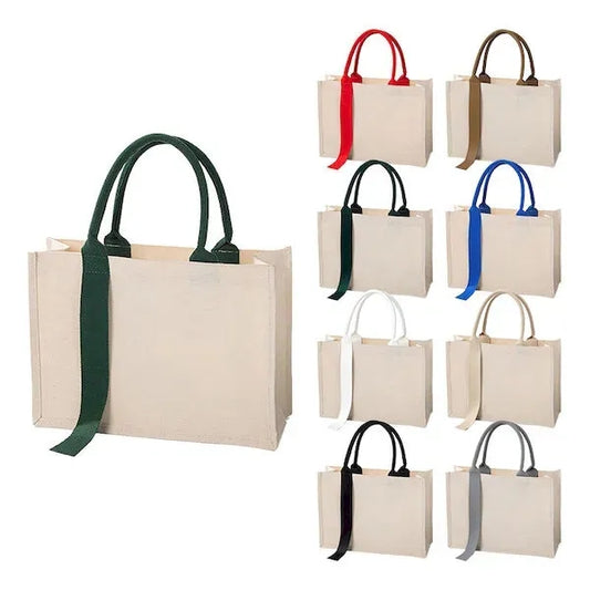 Canvas Tote Bag