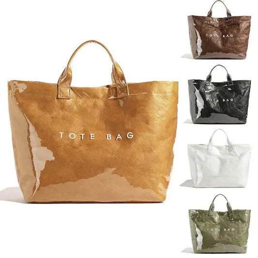 Waterproof Dupont Paper Tote Bag