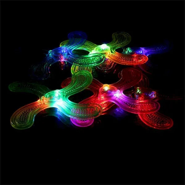 Light Up Flying Disc