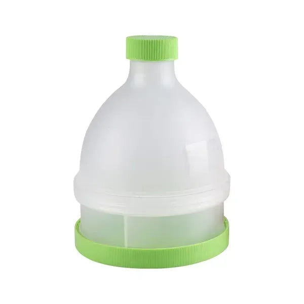 Protein Funnel Container