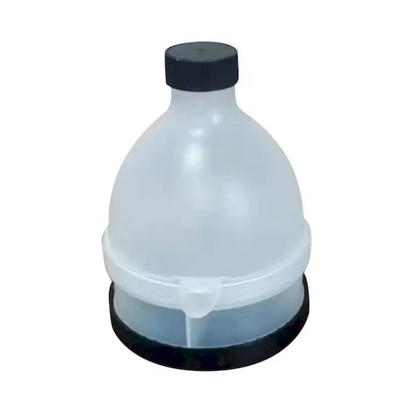Protein Funnel Container