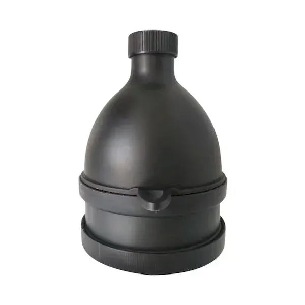 Protein Funnel Container