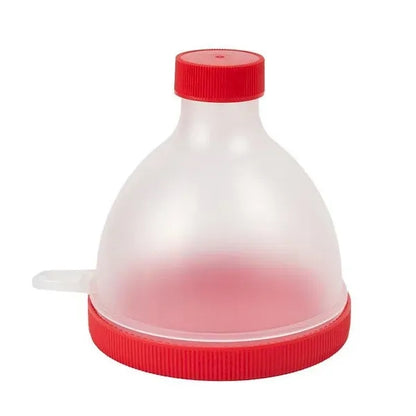 Protein Funnel Container