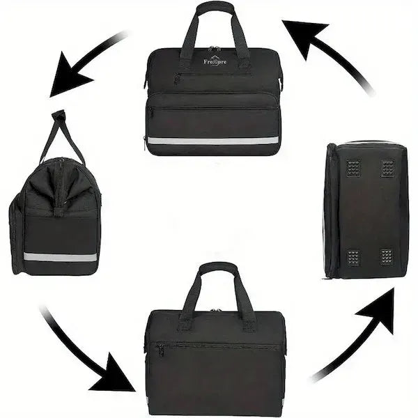 Portable Medical Supplies Bag