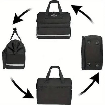 Portable Medical Supplies Bag