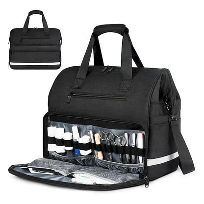 Portable Medical Supplies Bag