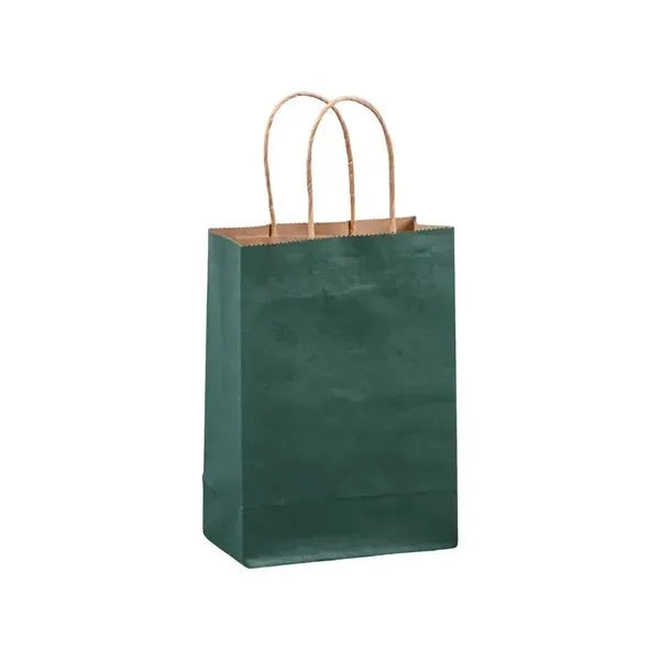 Kraft Gift Bags with Handles