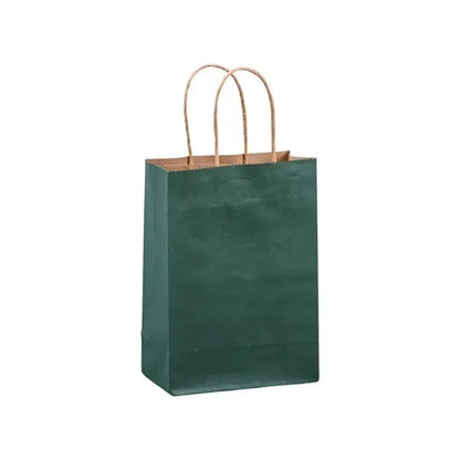 Kraft Gift Bags with Handles