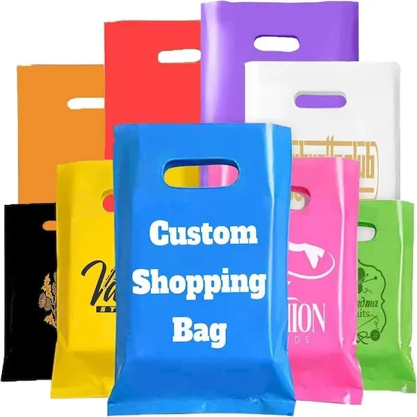 Crafts Plastic Bag