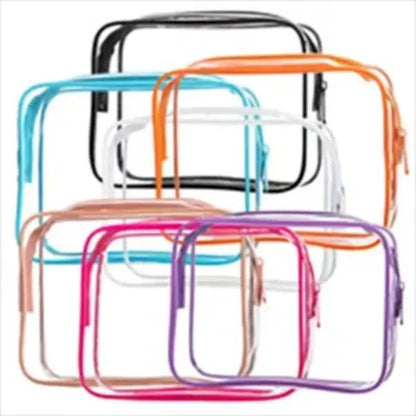 PVC Toiletry Bag