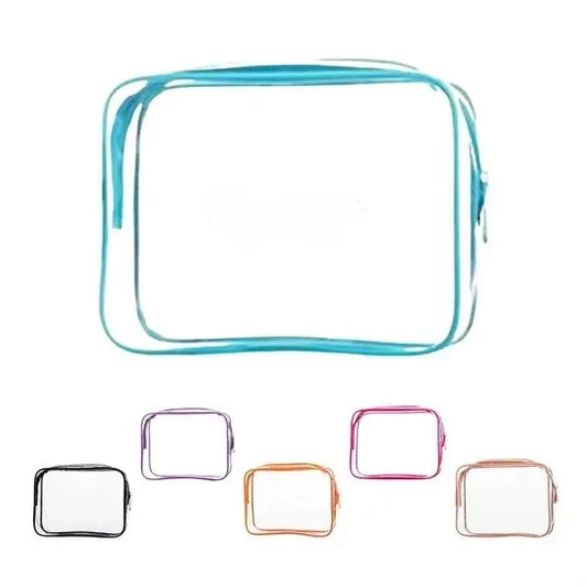 PVC Toiletry Bag