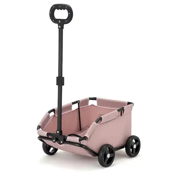 Dog Stroller 4 Wheels Folding