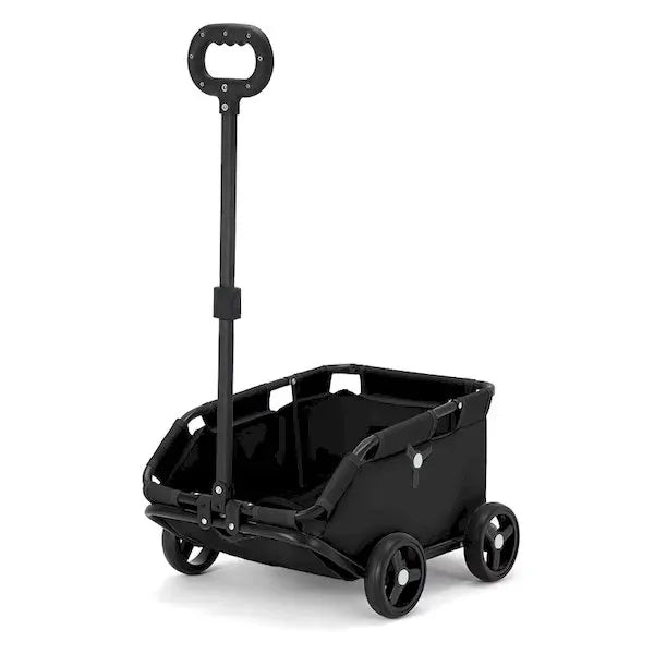 Dog Stroller 4 Wheels Folding
