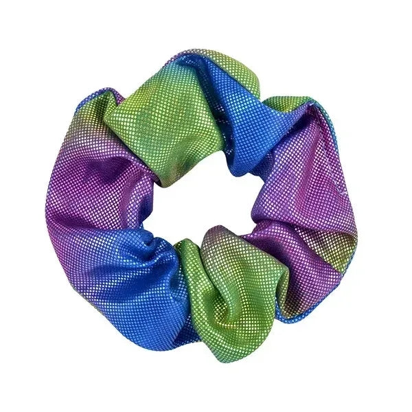 Full Color Custom Tie Dye Scrunchie