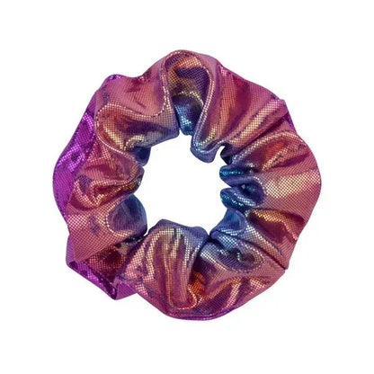 Full Color Custom Tie Dye Scrunchie