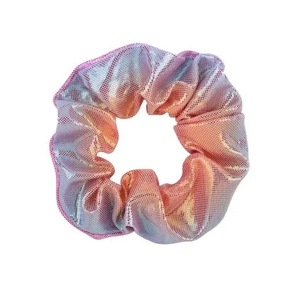 Full Color Custom Tie Dye Scrunchie