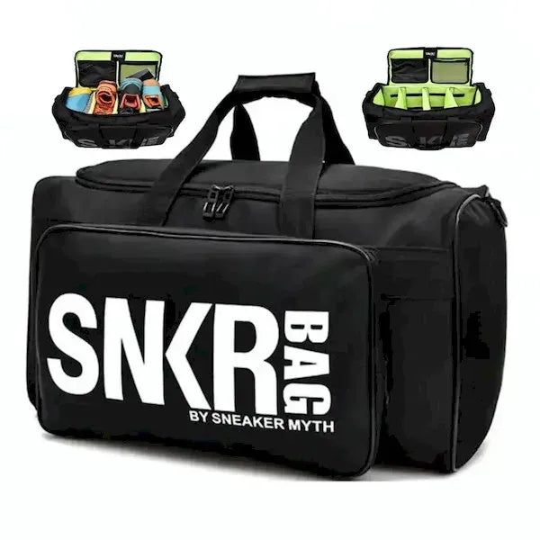 Sneaker & Travel Duffel Bag