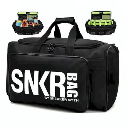 Sneaker & Travel Duffel Bag